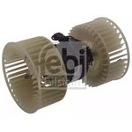 38482, Вентилятор отопителя салона BMW,