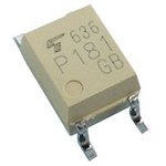 TLP181GB-TPR[F,T], Оптопара транзисторная одноканальная, SOP-4
