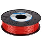 1303120018, 1.75mm Red PET 3D Printer Filament, 750g