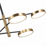 Подвесная светодиодная люстра ST Luce Farone SL1605.413.06