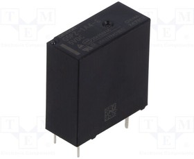 Фото 1/2 G5PZ-1A4-E DC5, Relay: electromagnetic; SPST-NO; Ucoil: 5VDC; Icontacts max: 20A