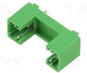 Фото 1/2 509100, Гнездо; цилиндрические предохранители; THT; 5x20мм; -30?85°C