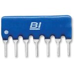 D51C, DIODE, NETWORK BUSSED