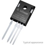 IKZA75N65SS5XKSA1, IGBT Transistors SIC DISCRETE