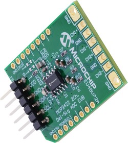 EV45V72A, Dev.kit: Microchip; prototype board; Comp: MCP4322