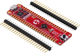 EV53Z50A, Dev.kit: Microchip PIC; PIC16; AC164162,AC80T88A; Curiosity Nano