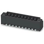 1787425, Pluggable Terminal Blocks 5 Pos 3.5mm Dbl Row Through Hole Header