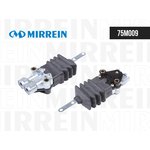 75M009, Кран уровня пола кабины