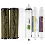 комплект сменных картриджей для фильтра Премиум 50174