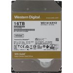 Жесткий диск WD SATA-III 16TB WD161KRYZ Server Gold 512E (7200rpm) 512Mb 3.5"