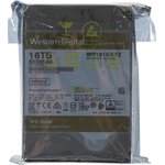 Жесткий диск WD SATA-III 16TB WD161KRYZ Server Gold 512E (7200rpm) 512Mb 3.5"
