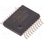 74HC374DB,112, IC: digital; D flip-flop; Ch: 8; CMOS; SMD; SSOP20; tube; HC