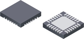 Фото 1/3 A4988SETTR-T, Микрошаговый драйвер DMOS с транслятором и защитой от перегрузки по току [QFN-28]