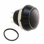 MMP0120/ABKP, Pushbutton Switches 12mmMini DomedMetal Vandal Resistant SWC
