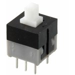 MHPS2283, Pushbutton Switches 8.5mmDPDT PUSH PUSH