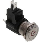 AVH19MSFP3241604, Pushbutton Switches