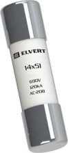 Elvert Плавкий предохранитель FС06 40A 14x51 aM ELVERT (упаковка 10шт) FC06a-40