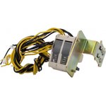 Elvert Дополнительный контакт двойной BC2K-13 к Е2К-13N (1000-1250 А) BC2K-13