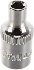 ER-90201, Головка торцевая 1/4" 04мм ЭВРИКА – купить оптом и в розницу