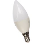 Лампа LED Elementary Candle 8W E14 4100K 33128