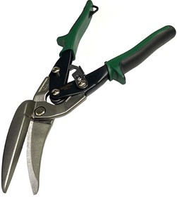 Ножницы по металлу рычажные правые до 1,2 мм, Cr-Mo, Whirlpower (280 мм)