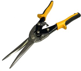 Ножницы по металлу рычажные прямые удлиненные до 1,2 мм (290 мм) Whirlpower