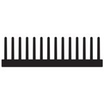 125325, Heat Sinks Extrusion Cut to Length, 12", 3.79" Wide ...