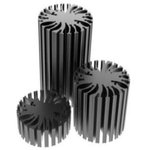 SPIRLED-9680, SPIRLED Round LED Modules Heat Sink