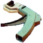 58246-1, Crimpers / Crimping Tools .100 INTRCHNG HEAD CLOSED END