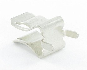 Фото 1/4 10207101009, Fuse Clips ACS 6.3mm Clip