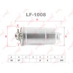 LF-1008, Фильтр топливный