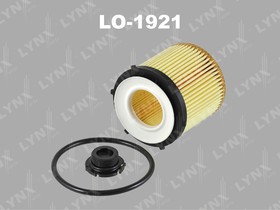 Фото 1/4 LO1921, Фильтр масляный (картридж)