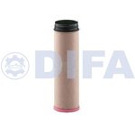 DIFA 43109-01, Элемент фильтрующий КАМАЗ воздушный ЕВРО-5 (элемент безопасности) DIFA