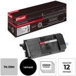 Картридж лазерный Комус TK-3190 чер. для Kyocera Ecosys P3055 (чип)