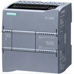 Программируемый контроллер Siemens Simatic S7-1200 CPU 1212C DC/DC/DC 24V DC 1.2A