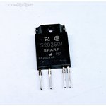 Реле SHARP S202S01 8A 250VAC
