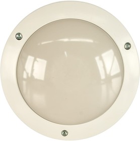 Влагозащищенный светодиодный светильник круг ULW-K13A 10W/5000K IP54 WHITE UL-00005452