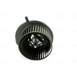 87034, Вентилятор отопителя салона VOLKSWAGEN GOLF V (03-) 1.9 TDI (+)