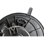 87034, Вентилятор отопителя салона VOLKSWAGEN GOLF V (03-) 1.9 TDI (+)