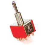 1004P6T1B4M7RE, Toggle Switches ON-ON-ON 3 WAY