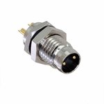 SD-MME02B-MMTPH-S70-000, Разъем: M8; "папа"; PIN: 2; на панель; гнездо; IP67