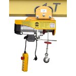 Мини таль передвижная OCALIFT PA-1000 500/1000кг 12м 220в на электрокаретке ...