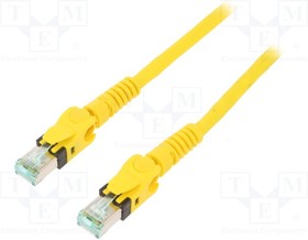 Фото 1/5 09488585745030, Ethernet Cables / Networking Cables VB RJ45 LaR VB RJ45 LaR Cat.6A PUR 3.0m