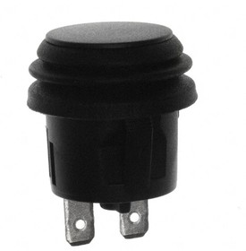 Фото 1/6 KFB2ANA1BBB, Pushbutton Switches SPST - On-Off 10A 125VAC