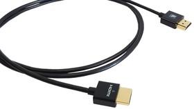 C-HM/HM/PICO/BK-6, Аудио / Видео кабель в сборке, Штекер HDMI, Штекер HDMI, 5.9 фут, 1.8 м, Черный, Kramer PICO