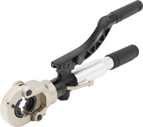 Фото 1/3 Ручной обжимной инструмент гидравлический для кабельных наконечников KLR-H-300