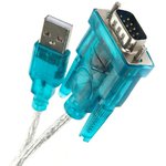 Кабель-переходник USB Am - RS-232 DB9M, VUS7050 VUS7050