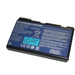 Аккумуляторная батарея для ноутбука Acer TravelMate TM00741 7520 (GRAPE32) 11.1V ...