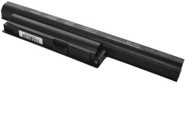 Аккумуляторная батарея для ноутбука Sony VPCE (VGP-BPS22) 11.1V 5200mAh OEM черная