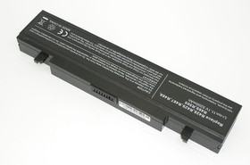 Фото 1/3 Аккумуляторная батарея для ноутбука Samsung R420 R510 R580 (AA-PB9NC5B) 5200mAh OEM черная